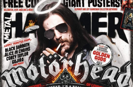 TeamRock unveils online paywall for titles including Classic Rock, Metal Hammer and Prog